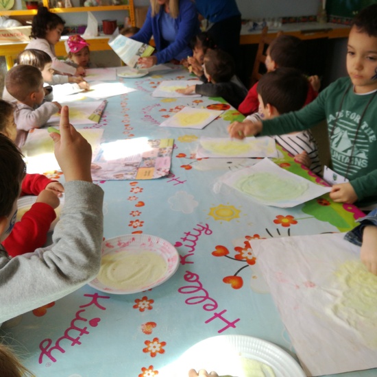 Infantil en la granja 6