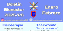 Boletín Bienestar ene-feb