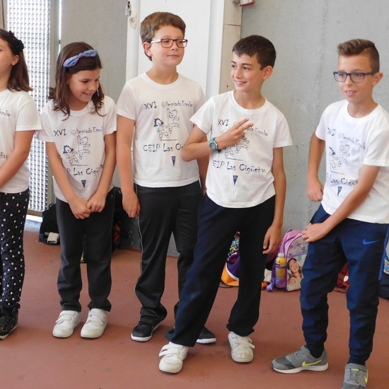 olimpiadas 3º primaria 10