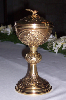 Cáliz, Sacramenia, Segovia, Castilla y León