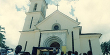 Catedral de Nacala, Mozambique