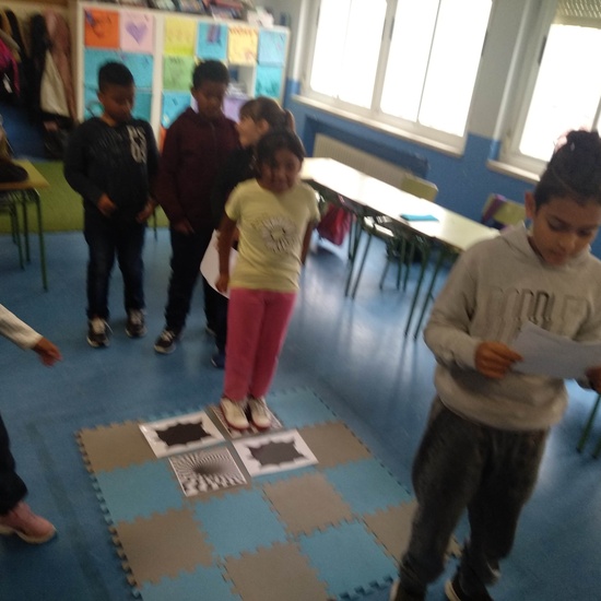 Robot humano 2019 26