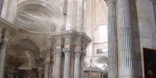 Nave de la Catedral de Cádiz, Andalucía