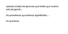 Gracias a todos