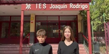 CANDIDATURA DEL I.E.S. JOAQUÍN RODRIGO A RETOTECH 2024-25