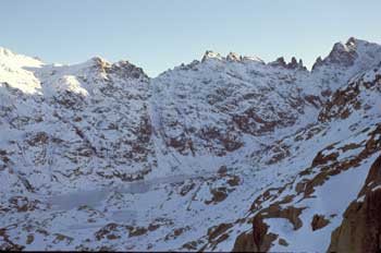 Laguna Grande, Comunidad de Madrid