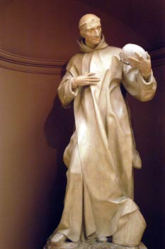 San Francisco meditando