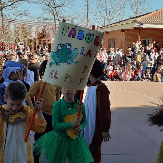 CARNAVAL CIUDAD PEGASO FEBRERO '20 VI 2