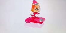 Programa un sencillo juego de Mario Kart con Scratch Jr.