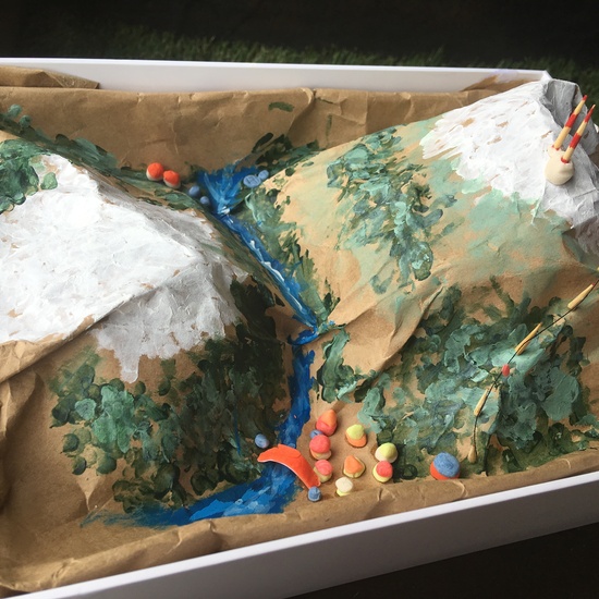 Los paisajes de 2ºA 6