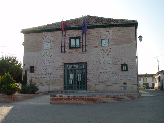 Ayuntamiento de Talamanca del Jarama