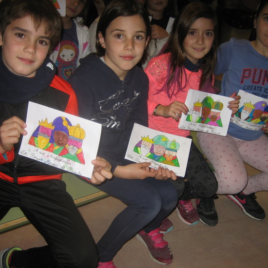 REYES MAGOS 3ºA 3