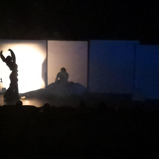 Obra de teatro LUNA de Federico García Lorca 12