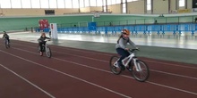 VIDEO VELÓDROMO GALAPAGAR. 4º