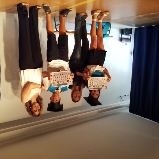 Graduación 6º A  7