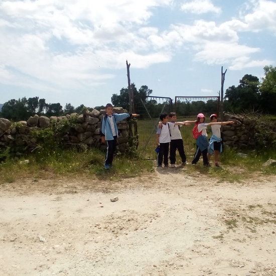 Camino de Santiago 3º EP 18