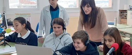 Podcast 1º E_ IES JUAN DE MAIRENA