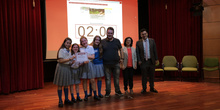 Fase final del III Concurso de Oratoria en Primaria de la Comunidad de Madrid 33