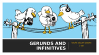 PPT ACCESIBILIDAD. GERUNDS AND INFINITIVES