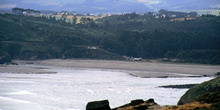 Playa de Navia, Principado de Asturias