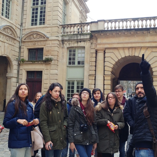 Viaje Cultural a Paris 4º ESO 19
