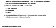 Tema 9 NI Lengua y Literatura