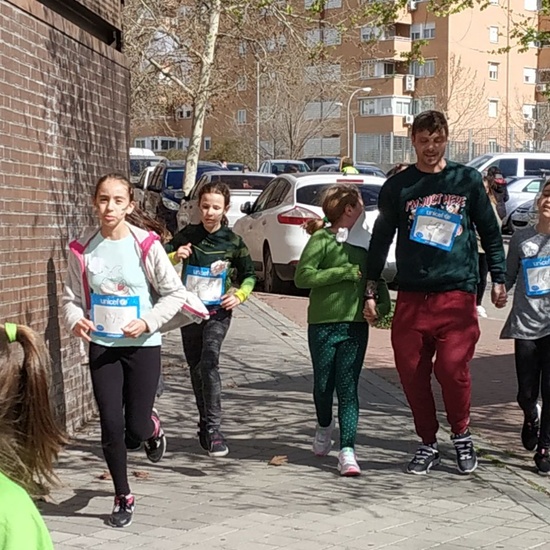 Carrera Solidaria NUPA y UNICEF Primaria 2 29