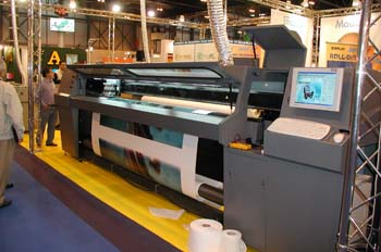 Plotter vlf para impresión de soportes no papeleros