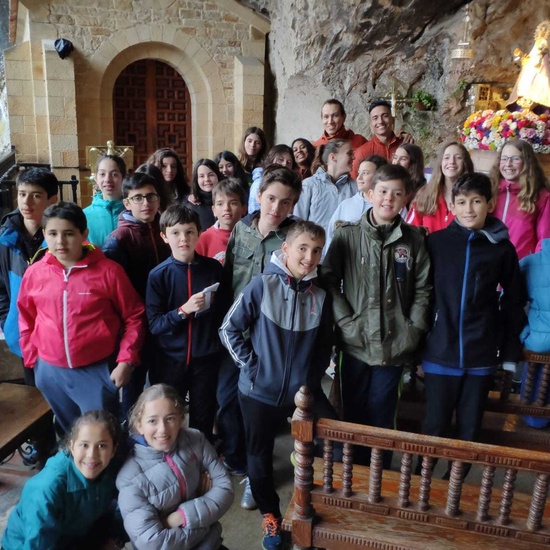 Santa Cueva de Covadonga 10