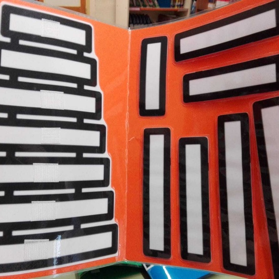 Material manipulativo instrumentos, espacio, frutas... 6