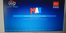 Instalación MAX 