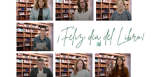 Día del Libro - CIFPD Ignacio Ellacuría