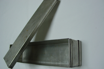 Molde de biscuit glacé