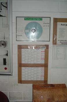 Control de tamaños de bobina