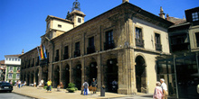 Ayuntamiento de Avilés, Principado de Asturias