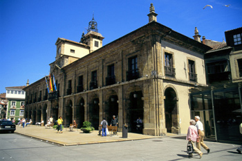 Ayuntamiento de Avilés, Principado de Asturias