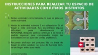 instrucciones CDD A2 julio