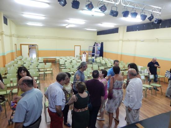 Despedida Director D. Ricardo Serrano  37