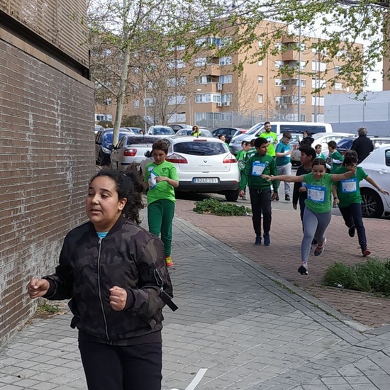 Carrera Solidaria NUPA y UNICEF Primaria 5 20