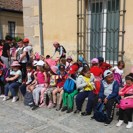 GRANJA DE SAN ILDEFONSO 1º y 2º 5