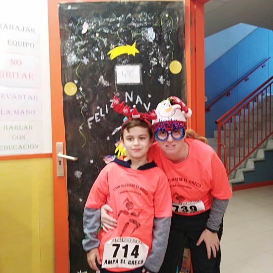 SAN SILVESTRE EL GRECO 19-20 23