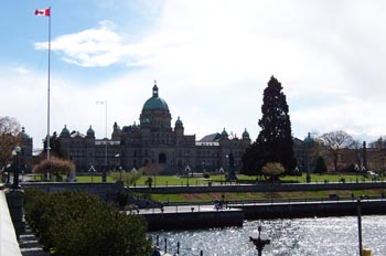 Parlamento, Victoria