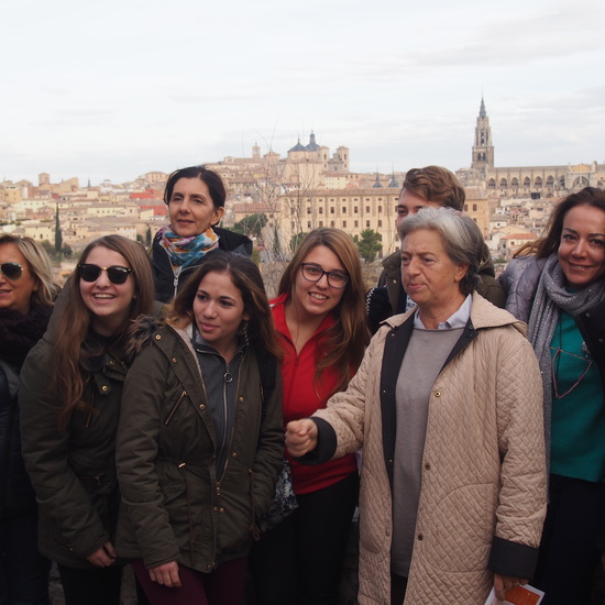 Proyecto Eramus+ Encuentro en España 26