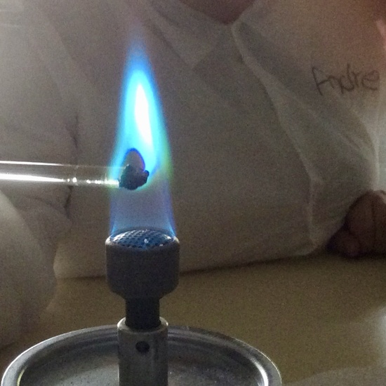 Fotos de Ampliación de Física y Química 2