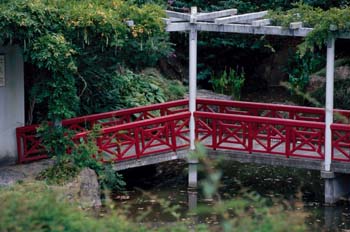 Jardines de Hamilton, Nueva Zelanda