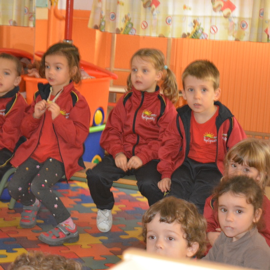 INFANTIL 3 AÑOS 3