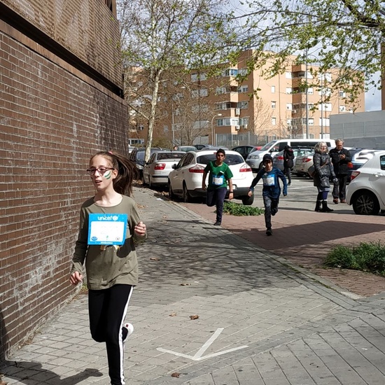 Carrera Solidaria NUPA y UNICEF Primaria 2 39