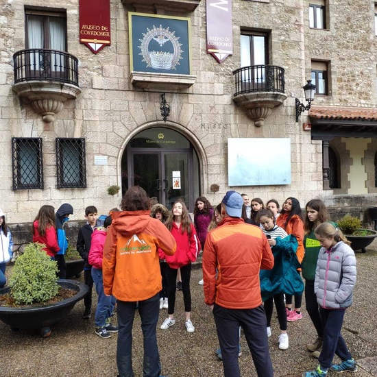 Santa Cueva de Covadonga 2