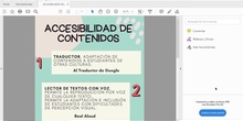 Accesibilidad de contenidos