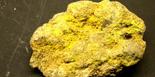 Zippeita (amarillo)